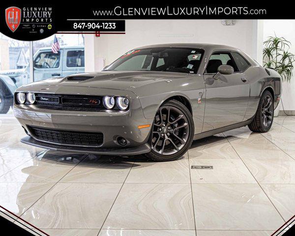 2023 Dodge Challenger R/T Scat Pack