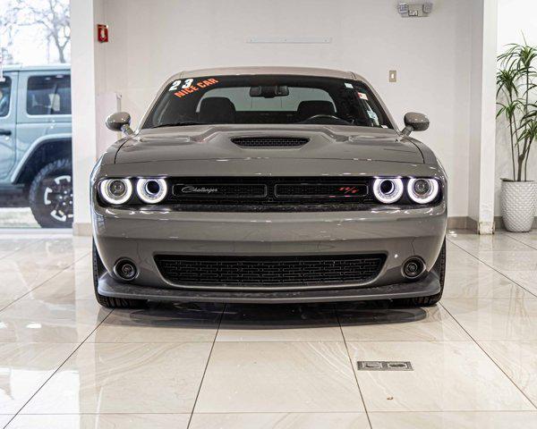 2023 Dodge Challenger R/T Scat Pack