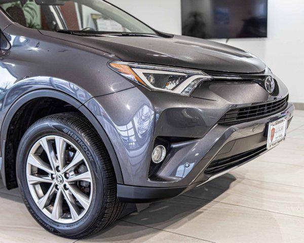 2017 Toyota RAV4 Limited