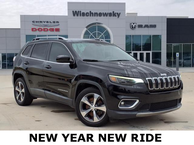 2019 Jeep Cherokee Limited FWD