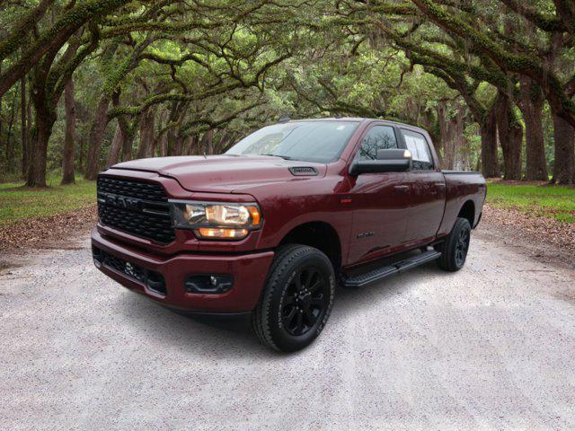 2022 RAM 2500 Big Horn Crew Cab 4x4 64 Box