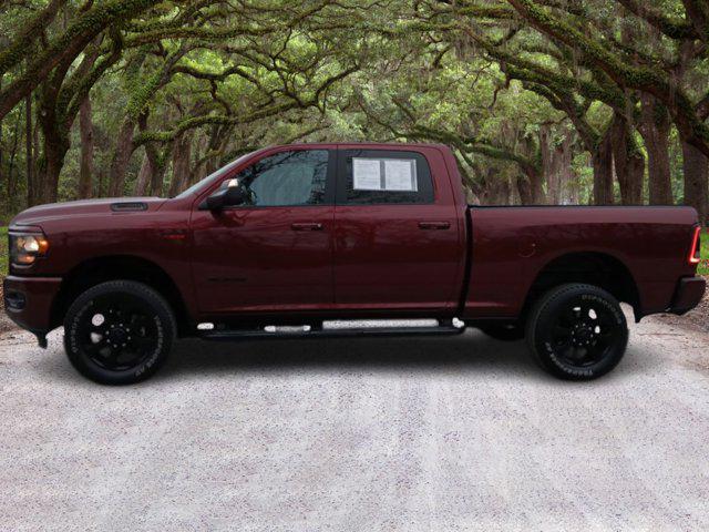 2022 RAM 2500 Big Horn Crew Cab 4x4 64 Box