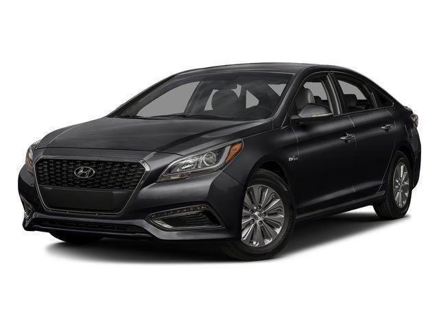 2016 Hyundai Sonata Hybrid SE 2016 Hyundai Sonata Hybrid SE