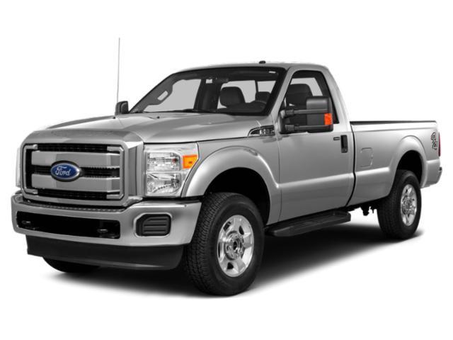 2015 Ford F-250 XLT