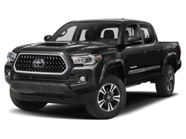 2019 Toyota Tacoma 4WD TRD Sport