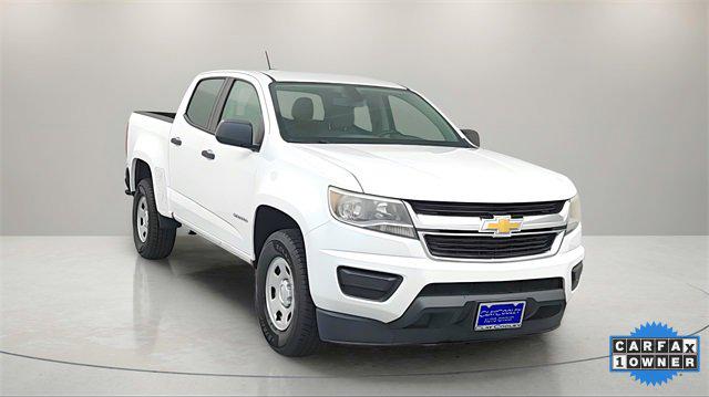 2016 Chevrolet Colorado WT