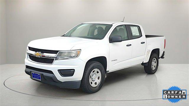 2016 Chevrolet Colorado WT