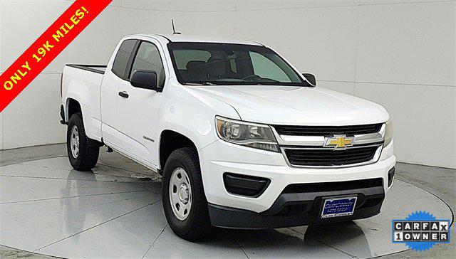 2016 Chevrolet Colorado WT