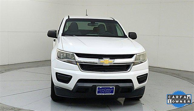 2016 Chevrolet Colorado WT