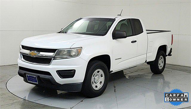 2016 Chevrolet Colorado WT