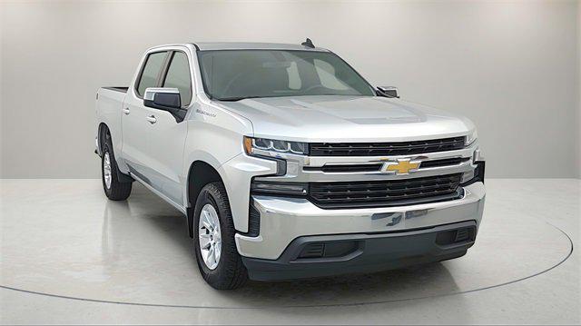 2020 Chevrolet Silverado 1500 2WD Crew Cab Short Bed LT