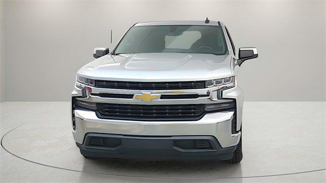 2020 Chevrolet Silverado 1500 2WD Crew Cab Short Bed LT