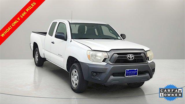 2014 Toyota Tacoma Base