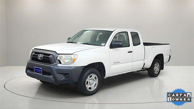 2014 Toyota Tacoma Base