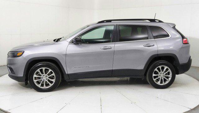 2022 Jeep Cherokee Latitude Lux FWD