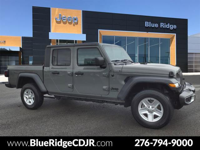 2023 Jeep Gladiator Sport S 4x4