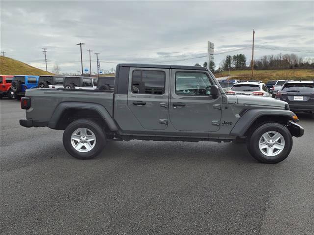 2023 Jeep Gladiator Sport S 4x4