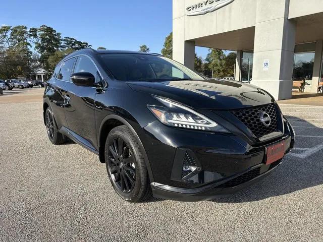 2023 Nissan Murano SV Intelligent AWD