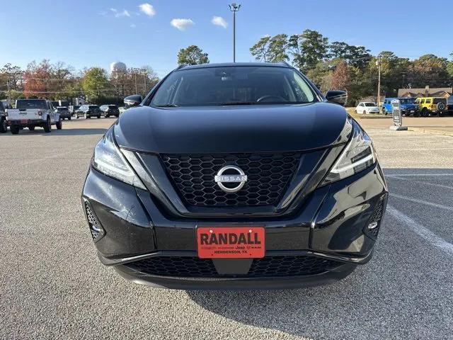 2023 Nissan Murano SV Intelligent AWD