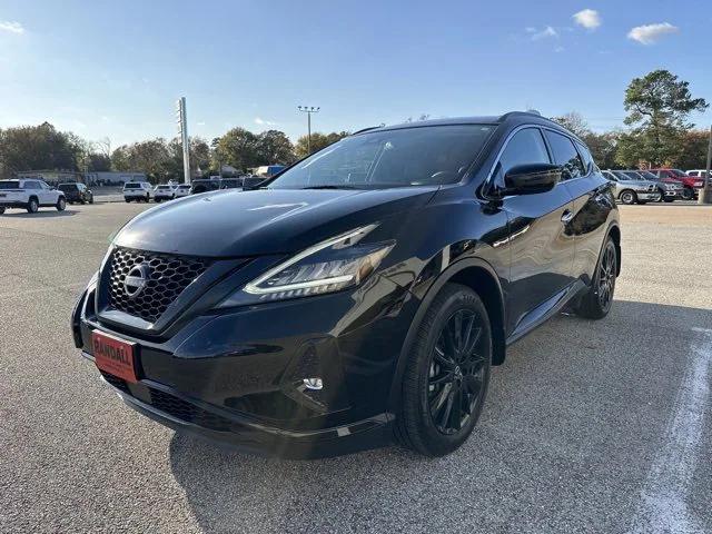 2023 Nissan Murano SV Intelligent AWD