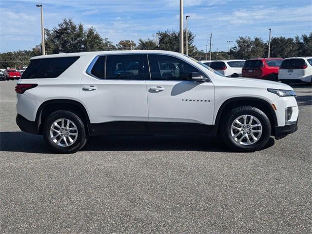 2023 Chevrolet Traverse FWD LS