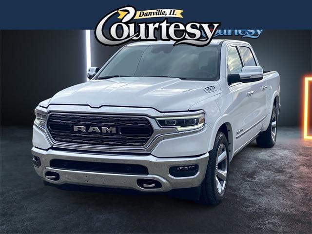 2022 Ram 1500 Limited Crew Cab 4x4 5'7" Box for sale in Danville, IL