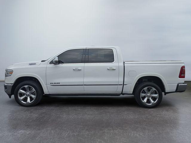 2022 Ram 1500 Limited Crew Cab 4x4 57 Box