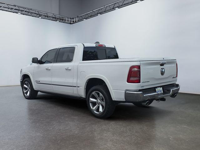 2022 Ram 1500 Limited Crew Cab 4x4 57 Box
