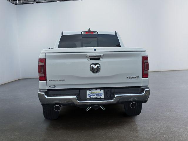 2022 Ram 1500 Limited Crew Cab 4x4 57 Box
