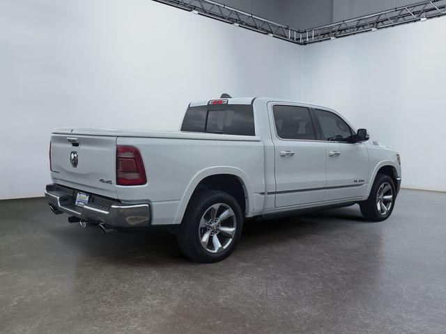 2022 Ram 1500 Limited Crew Cab 4x4 57 Box