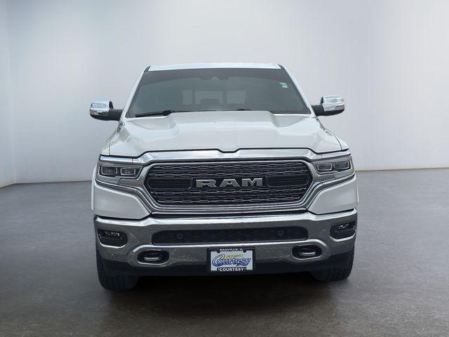 2022 Ram 1500 Limited Crew Cab 4x4 57 Box