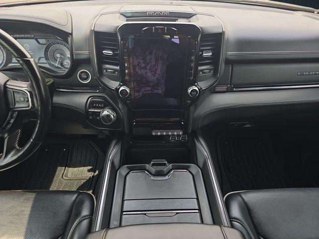 2022 Ram 1500 Limited Crew Cab 4x4 57 Box
