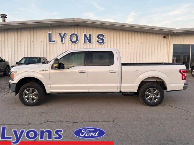 2019 Ford F-150 XLT for sale in Lewisburg, TN