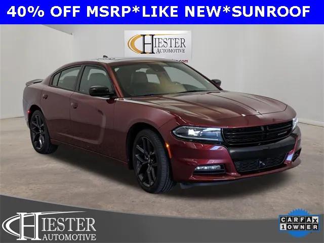 2023 Dodge Charger SXT