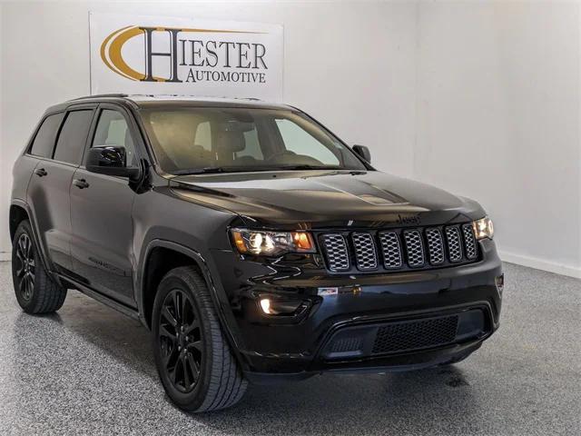 2019 Jeep Grand Cherokee Altitude 4x2