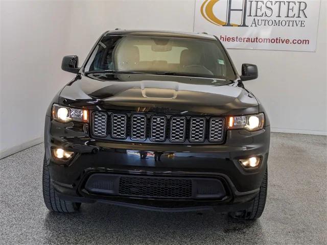 2019 Jeep Grand Cherokee Altitude 4x2