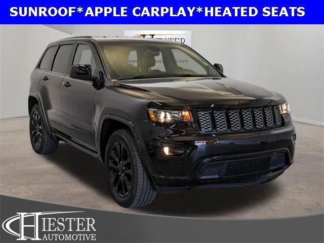 2019 Jeep Grand Cherokee Altitude 4x2