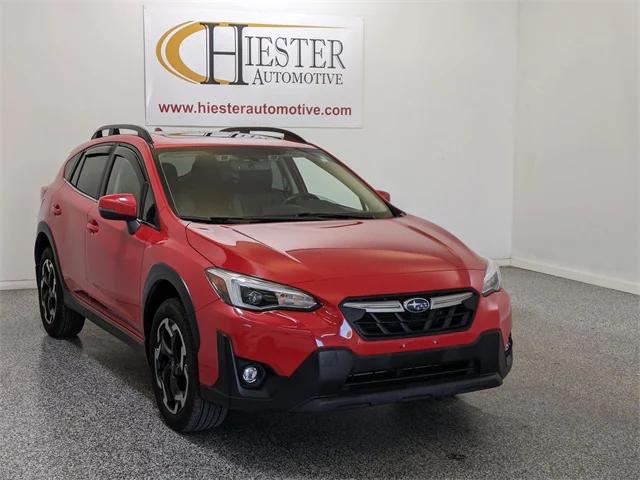 2021 Subaru Crosstrek Limited