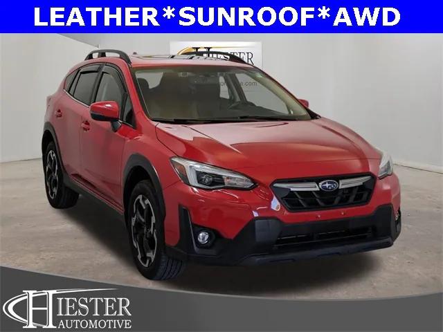 2021 Subaru Crosstrek Limited