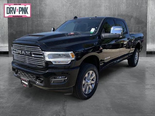 2024 RAM Ram 2500 RAM 2500 LARAMIE CREW CAB 4X4 64 BOX