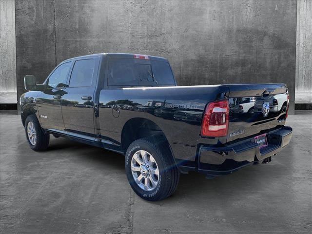 2024 RAM Ram 2500 RAM 2500 LARAMIE CREW CAB 4X4 64 BOX