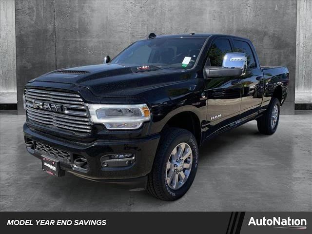 2024 RAM Ram 2500 RAM 2500 LARAMIE CREW CAB 4X4 64 BOX