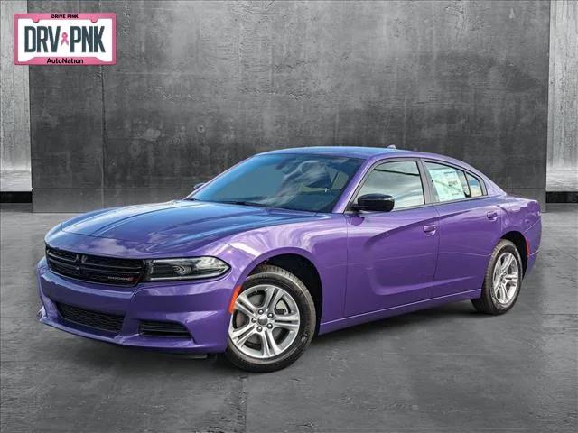 2023 Dodge Charger CHARGER SXT RWD