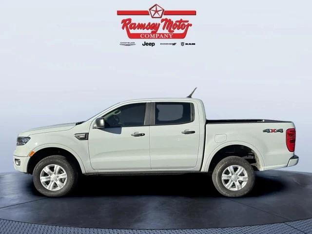 2023 Ford Ranger XLT