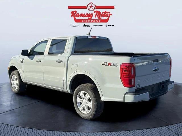 2023 Ford Ranger XLT