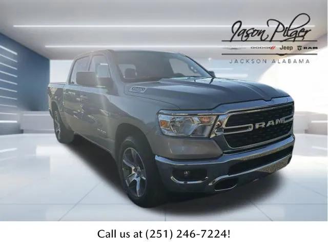 2022 RAM 1500 Big Horn Crew Cab 4x2 57 Box