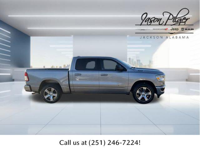 2022 RAM 1500 Big Horn Crew Cab 4x2 57 Box