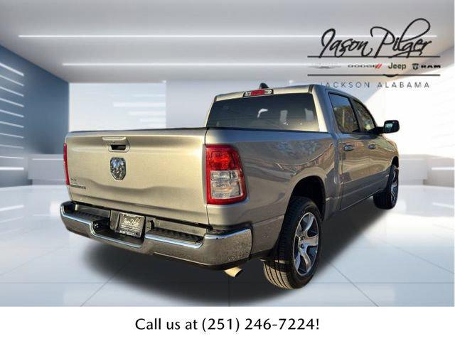 2022 RAM 1500 Big Horn Crew Cab 4x2 57 Box