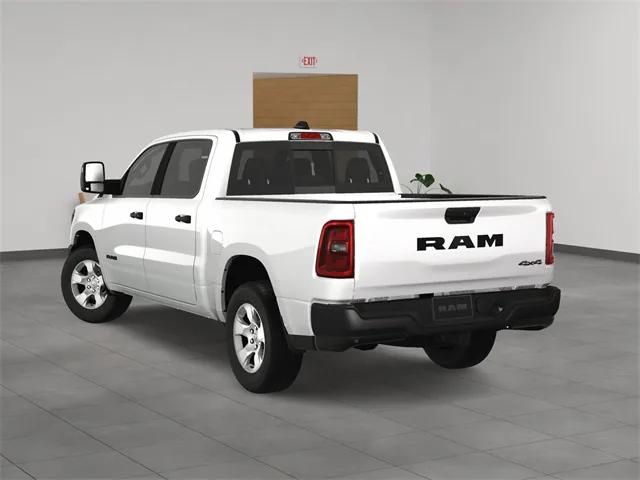 2025 RAM Ram 1500 RAM 1500 TRADESMAN CREW CAB 4X4 57 BOX