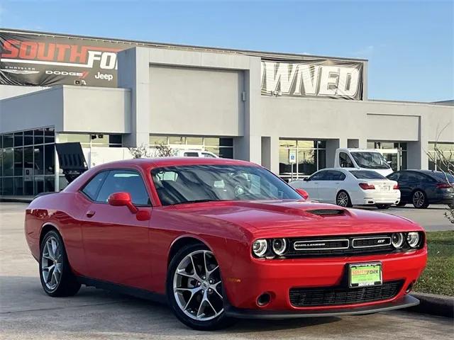 2023 Dodge Challenger GT